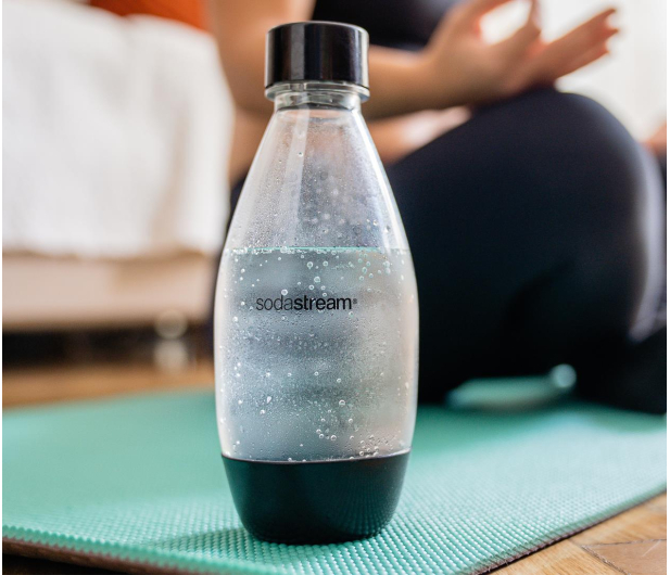 SodaStream TERRA WHITE + BUTELKA MOB BLACK - 1034991 - zdjęcie 10